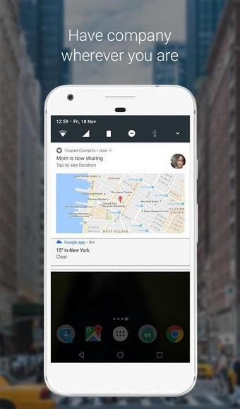 Trusted Contacts  v1.0图1