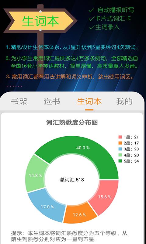 小学英语流利读  v2.2.1图5