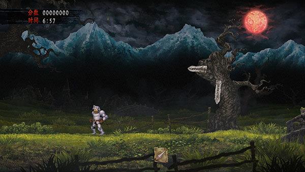 魔界村