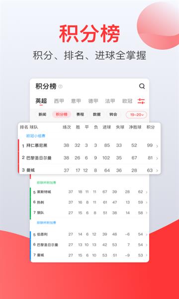 赏球社区官方版  v1.3.0图3