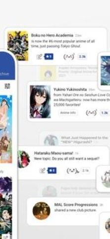 MyAnimeList  v2.3.3图1