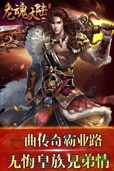 龙魂大陆手游  v1.0.1图2