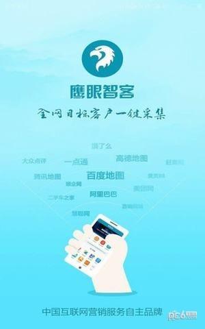 鹰眼智客  v1.3.6图1