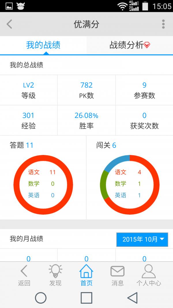 优满分  v1.0.8图4