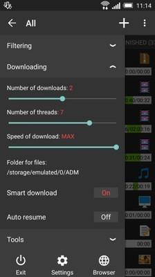 ADM下载神器  v7.6图1