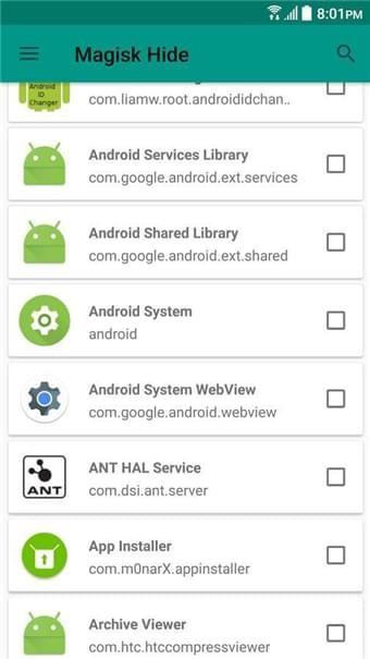 magisk manager  v8.0.7图3