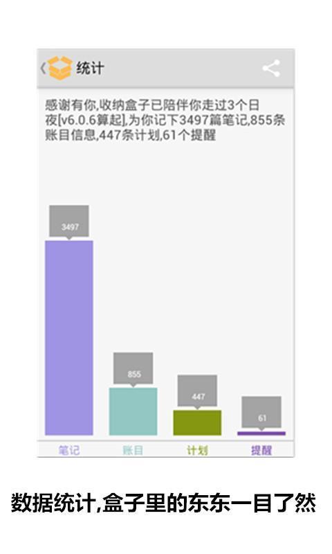 收纳盒子  v6.0.6图5