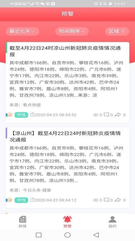 网眼舆情  v1.1图2