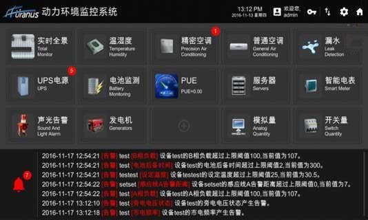 动环监控  v1.164528图2