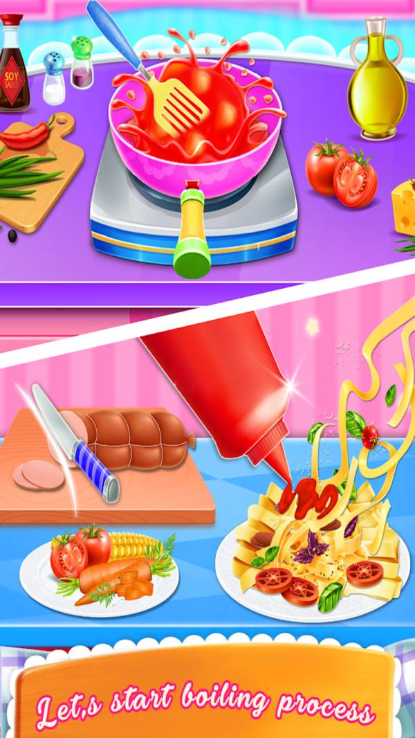 面食烹饪  v0.3图3