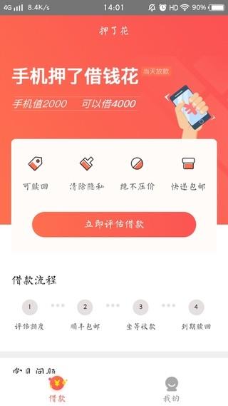 押了花  v1.0.0图2