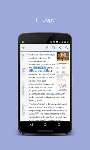 Easy Copy  v2.1.1图2