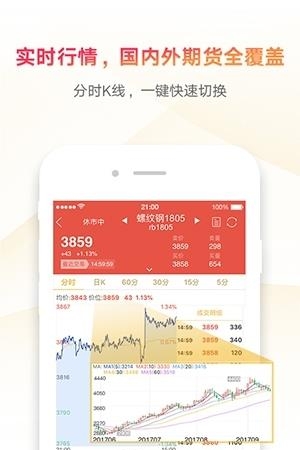 集金智投  v2.13.0图1