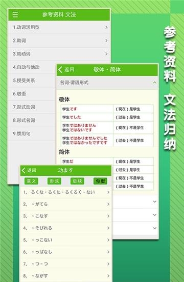 极速日语N5  v2.1.4图2