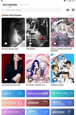 NovelToon最新安卓版  v2.15.04图1