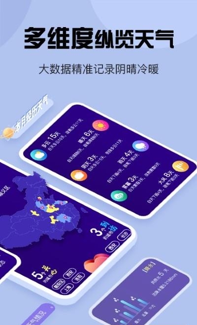 玛雅天气  v5.5.65图2