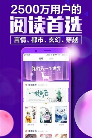 花都小说安卓版  v1.0图2