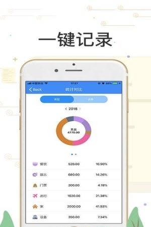 记点记账  v1.0.0图2