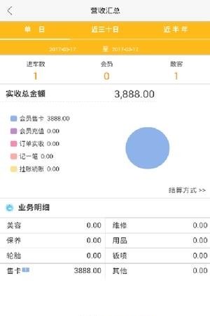 掌上车店  v1.8.5图1