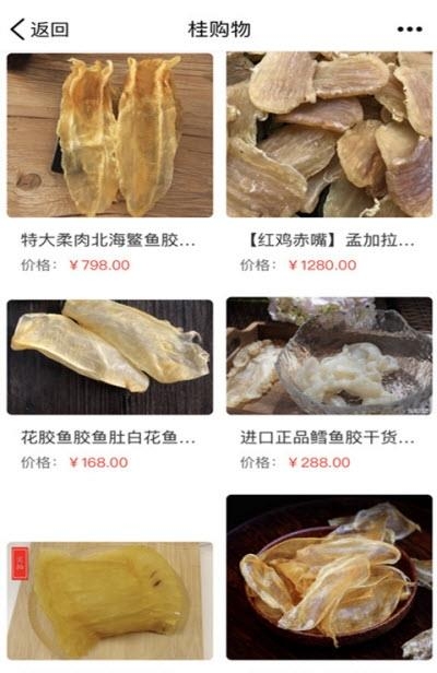 桂购物  v2.0.0图1