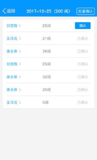 有人有活酒店端  v1.0.0图1