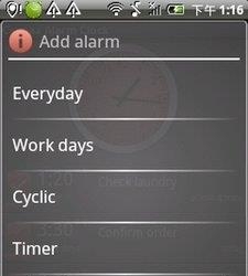 Caynax闹钟  v8.9.5图1