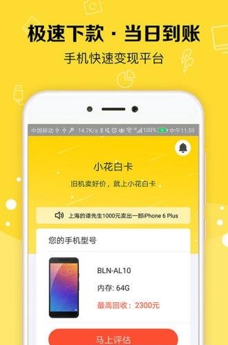小花白卡