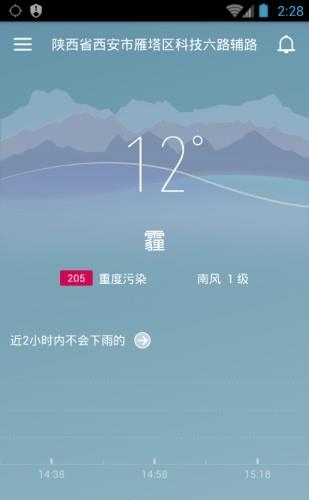 西安防汛  v1.3.2图1