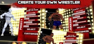 TNA格斗大赛  v1.0.1图2