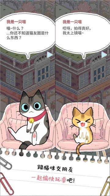 猫友圈猫咪的旅行  v1.0.4图2