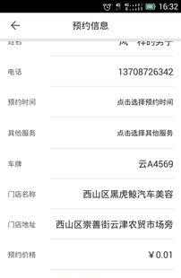 行车易查违章