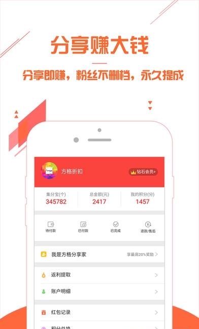 方格折扣