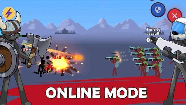火柴人帝国之战  v1.02图3