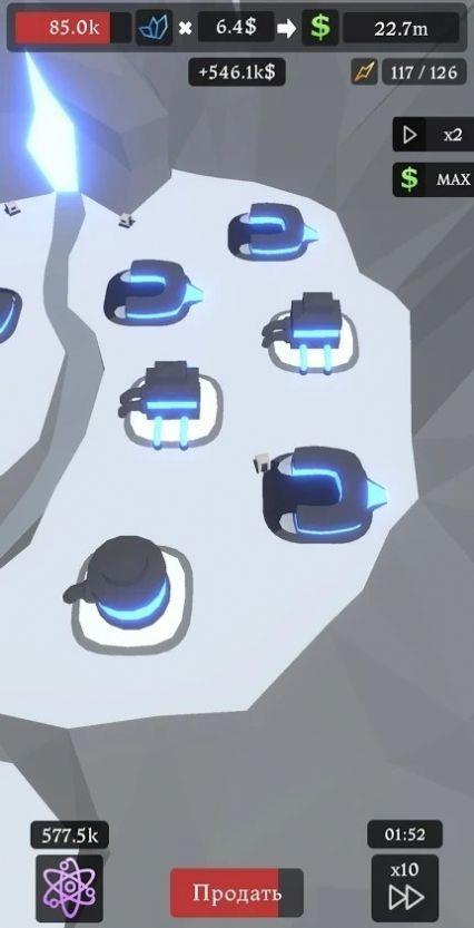 裂谷矿工  v0.1图1