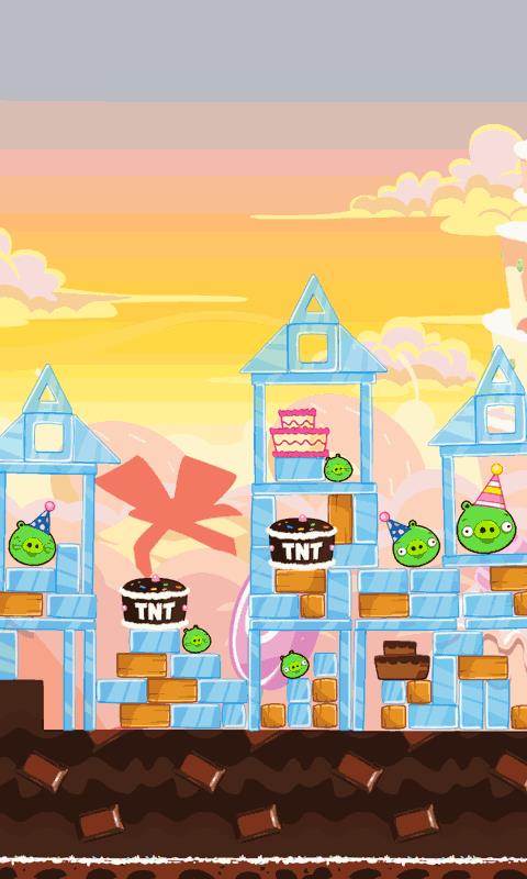 愤怒的小鸟经典版  v1.0.2图2