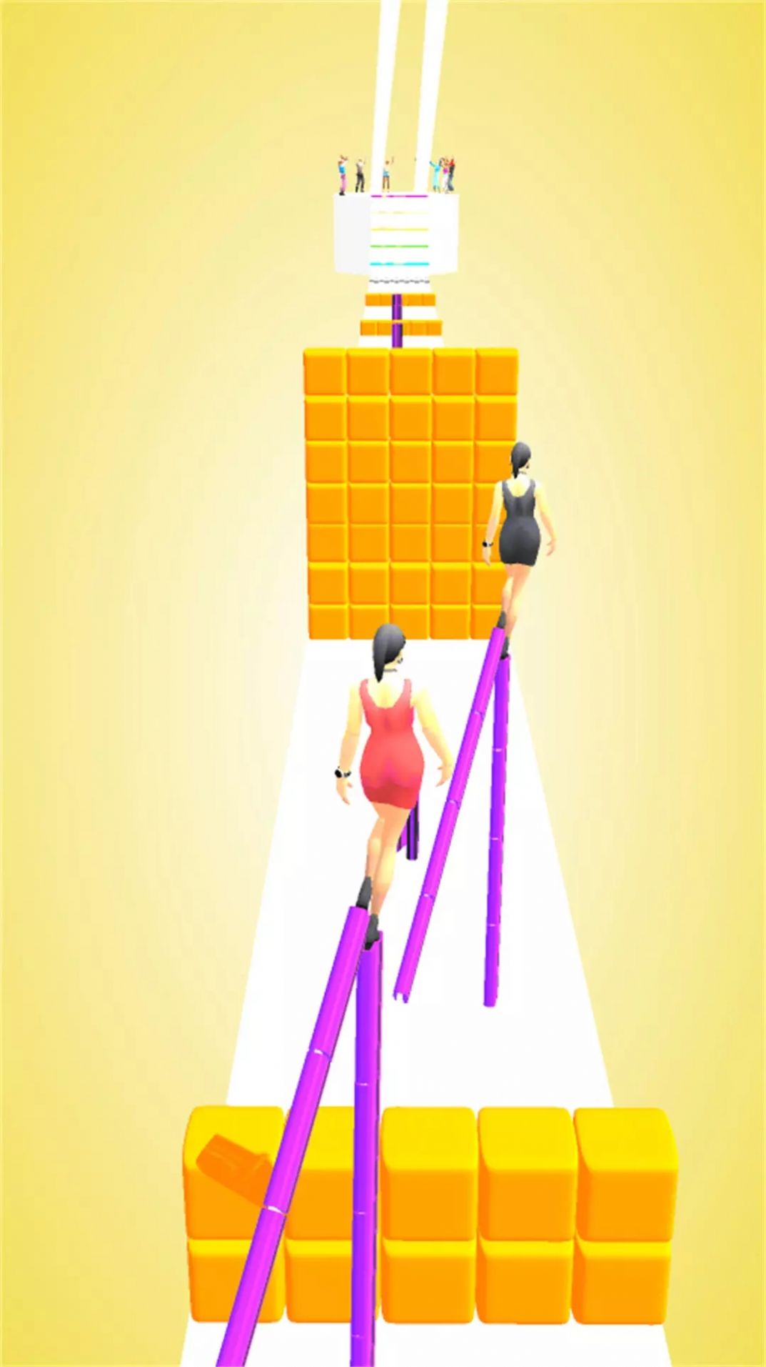 我高跟贼长  v1.0图2