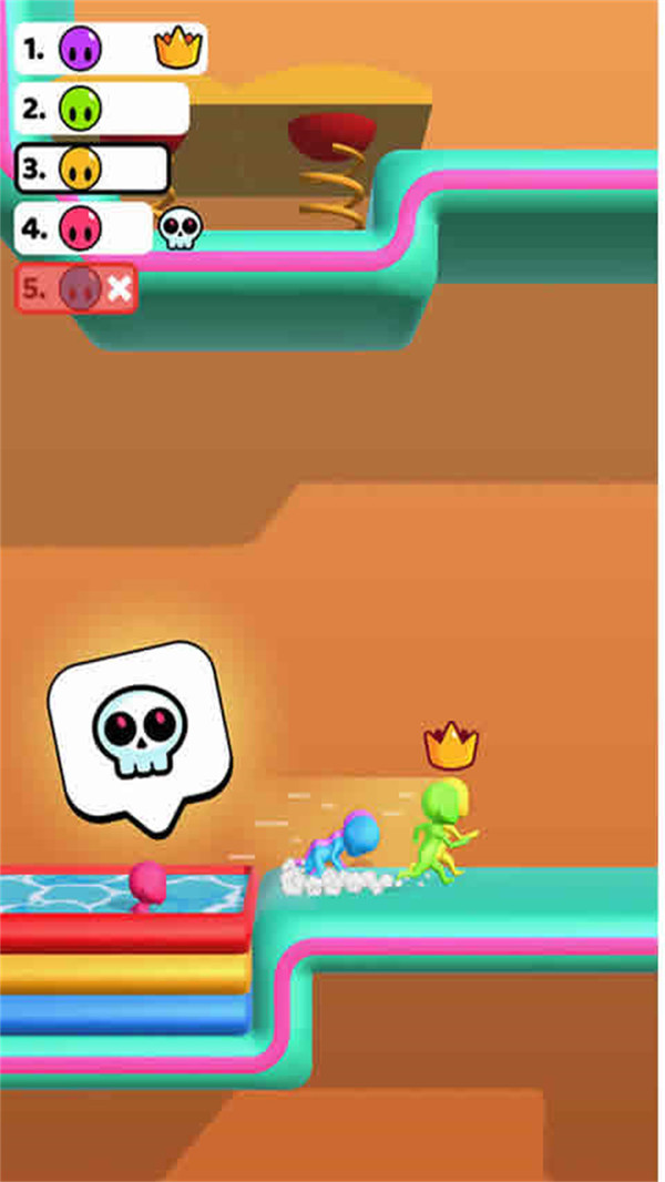 火柴人人跑酷  v1.0图2