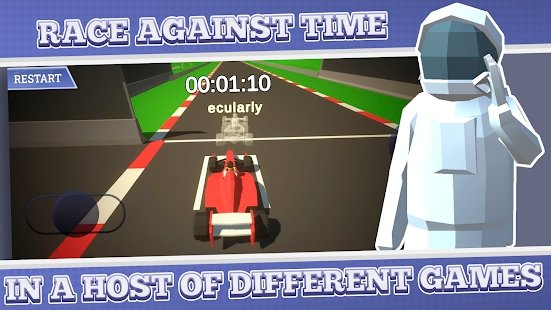 速度赛跑者世界纪录  v1.08图2