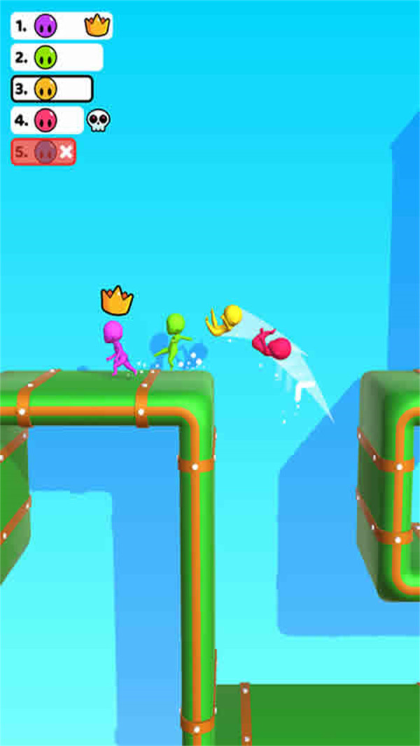 火柴人人跑酷  v1.0图1