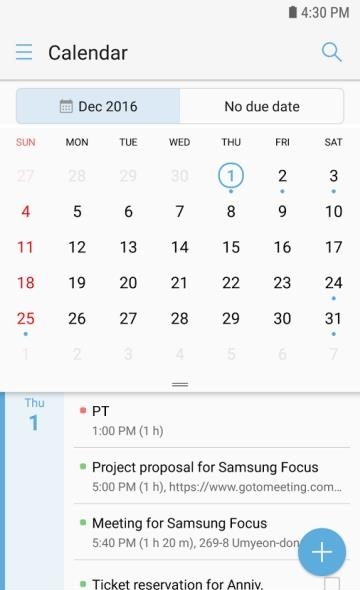 Samsung Focus