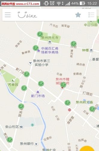 泉州微笑自行车  v1.1.0图3