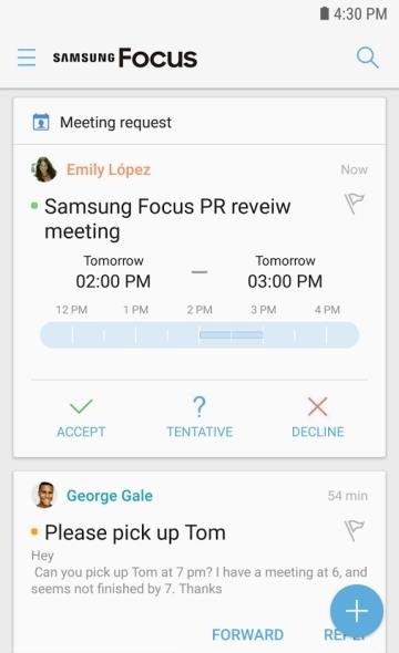 Samsung Focus  v1.0.00图3