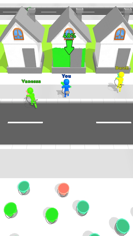 收集油漆  v1.0图3