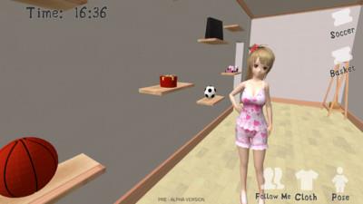 妻子模拟器中文版  v0.1.9.3图2