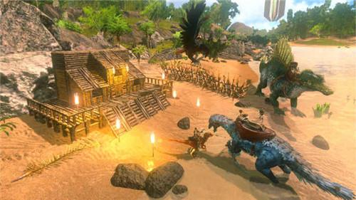 方舟生存进化中文版  v1.0.62图2