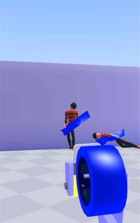 我胶带扔贼准  v1.0.0图2