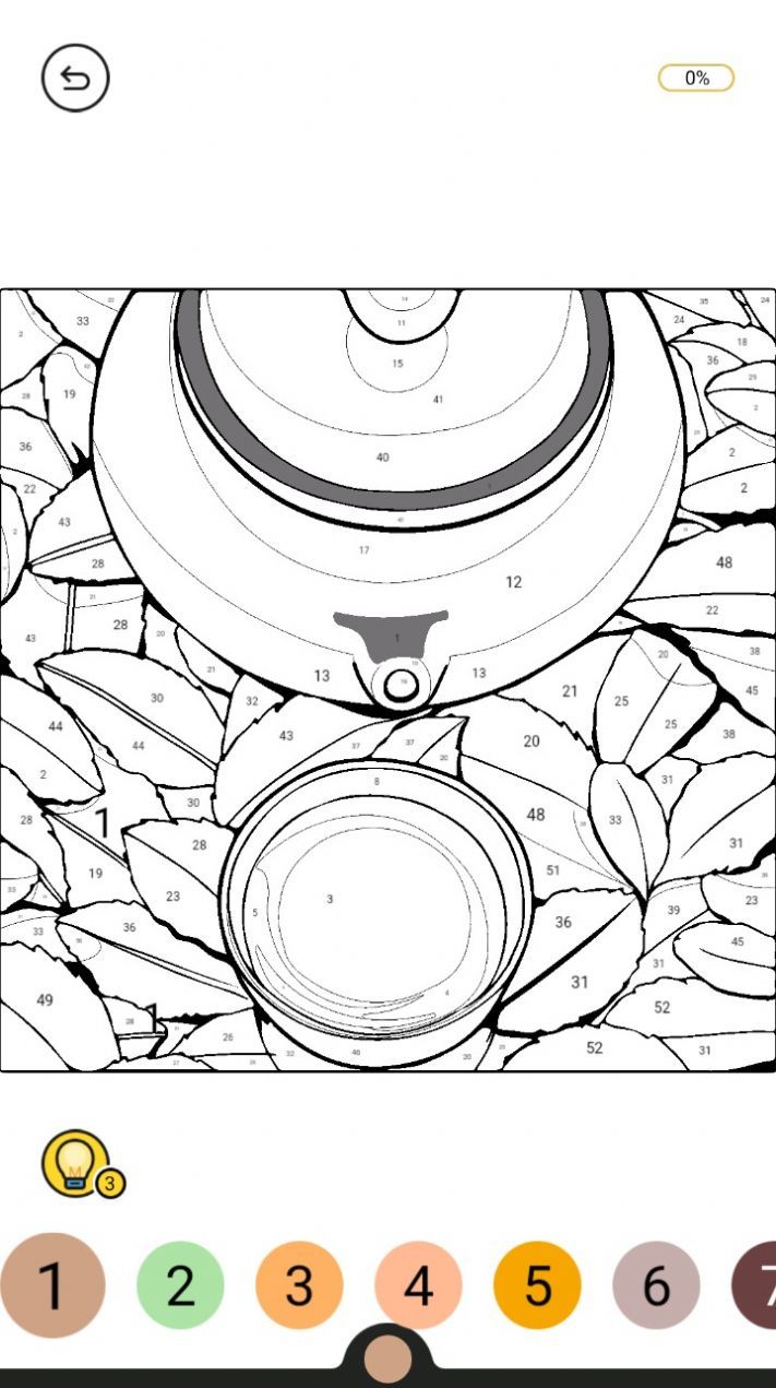 缤纷涂涂乐  v1.0.1图3