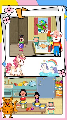 迷你生活我的小家  v1.0图3