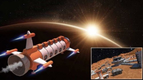 星际荒野求生  v1.0图2