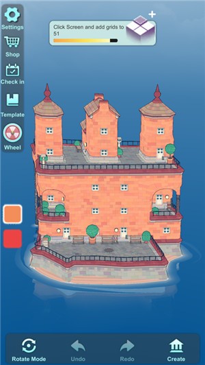 水上小镇  v1.0.1.010图1